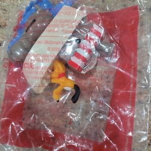 Disney Happy Meal toy Pluto 2022